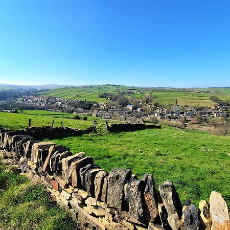 The Old Wash Kitchen - Charming Character Cottage In Holmfirth, Yorkshire エクステリア 写真