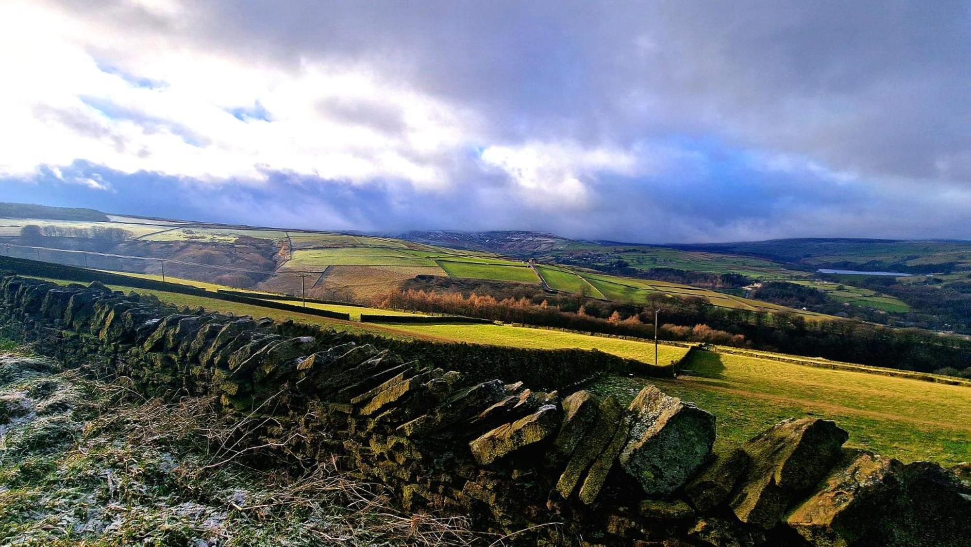 The Old Wash Kitchen - Charming Character Cottage In Holmfirth, Yorkshire エクステリア 写真