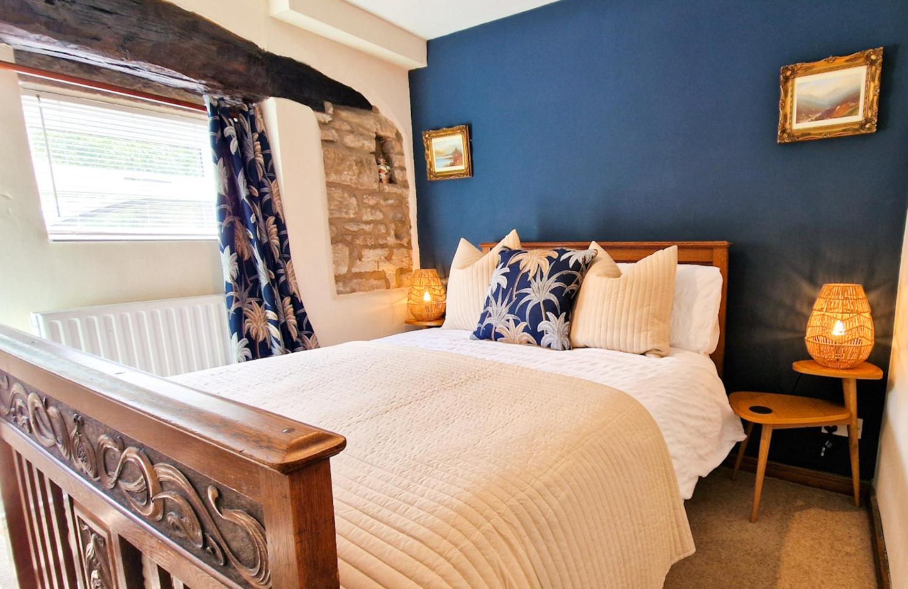 The Old Wash Kitchen - Charming Character Cottage In Holmfirth, Yorkshire エクステリア 写真